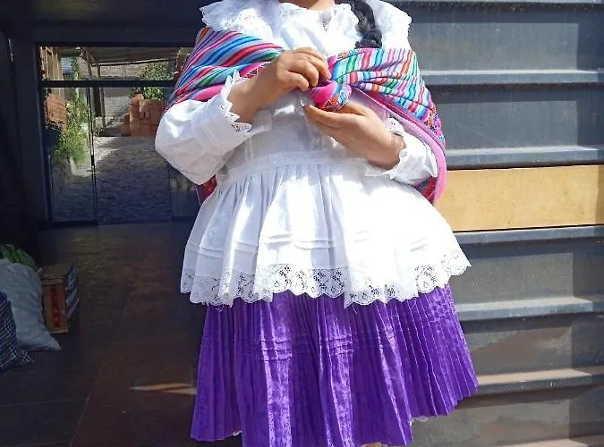 Pachar オランテイタンボ